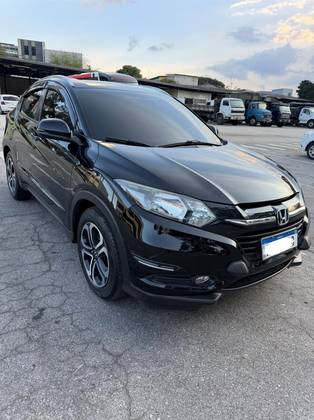 HONDA HR-V 1.8 16V FLEX EX 4P AUTOMÁTICO HONDA HR-V 1.8 16V FLEX EX 4P AUTOMÁTICO